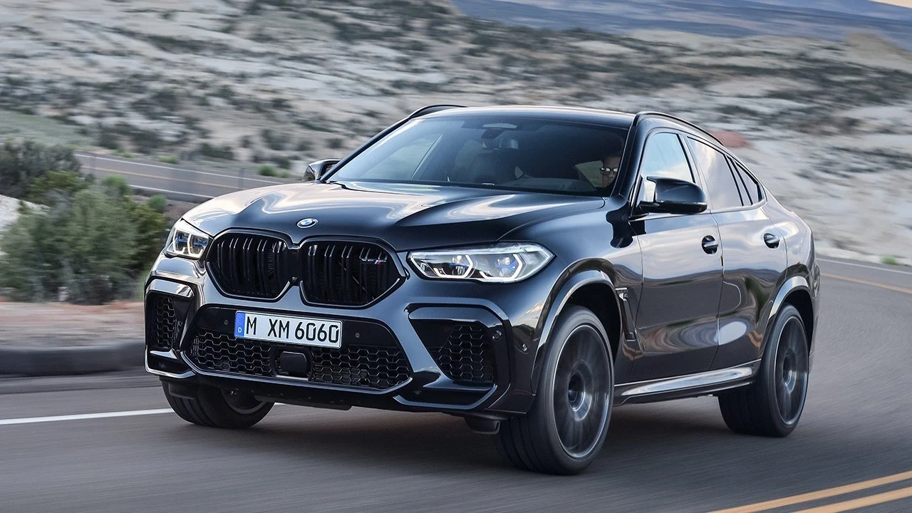 X6 M